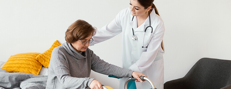 Provide Comprehensive Medical Care at Home