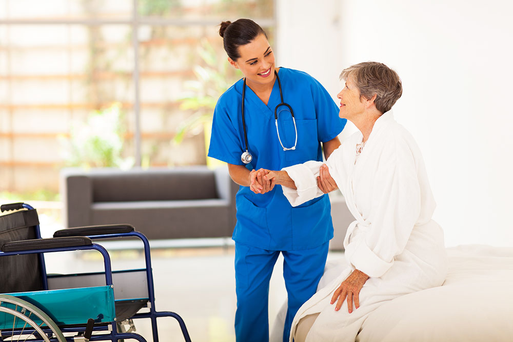 nursing home services