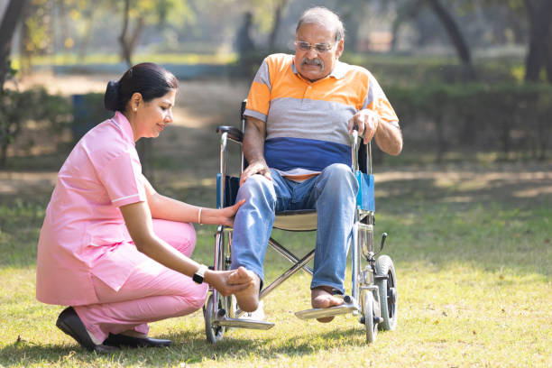 Elderly Care Service In Gurgaon