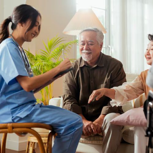 Nursing Attendant Services In Moti Bagh