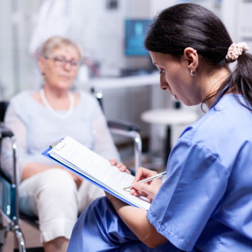 Male & Female Attendant Service Gurgaon Golf Course Road