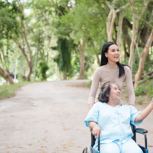 Elderly Care Service In Delhi
