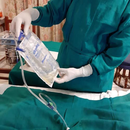 Catheter-Change-At-Home