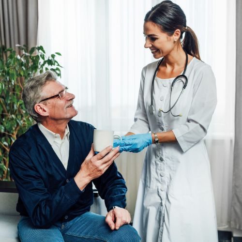 Home Nursing Service In CR Park Delhi 2 Male & female Attendant Service In Greater kailash