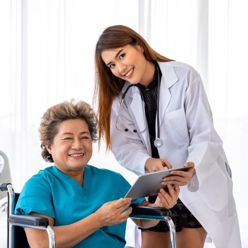 Home Nursing Service In CR Park Delhi 1 Nurse At Home In Sonipat