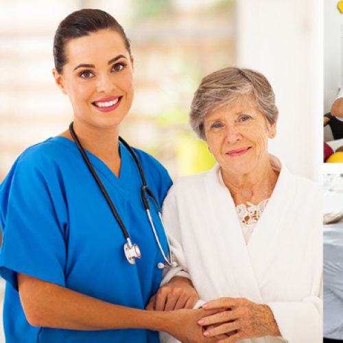 Nursing agency in Palam